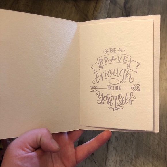 Blank card set - Picture 2 of 3